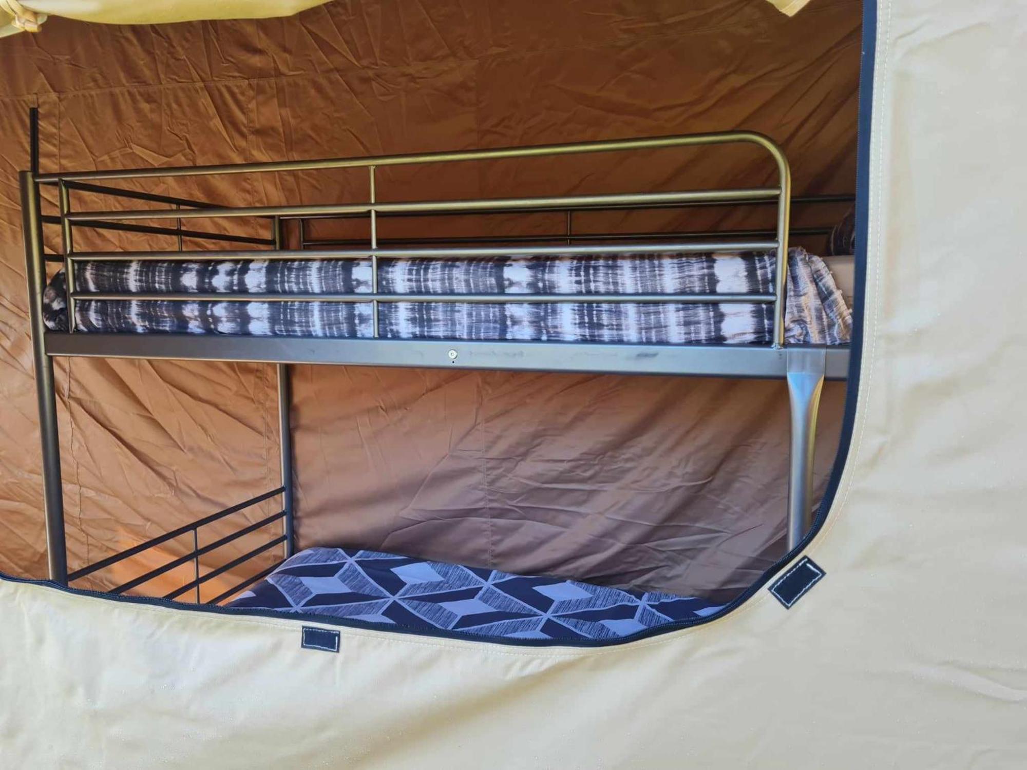 Camping De La Touche Ligueil Екстериор снимка
