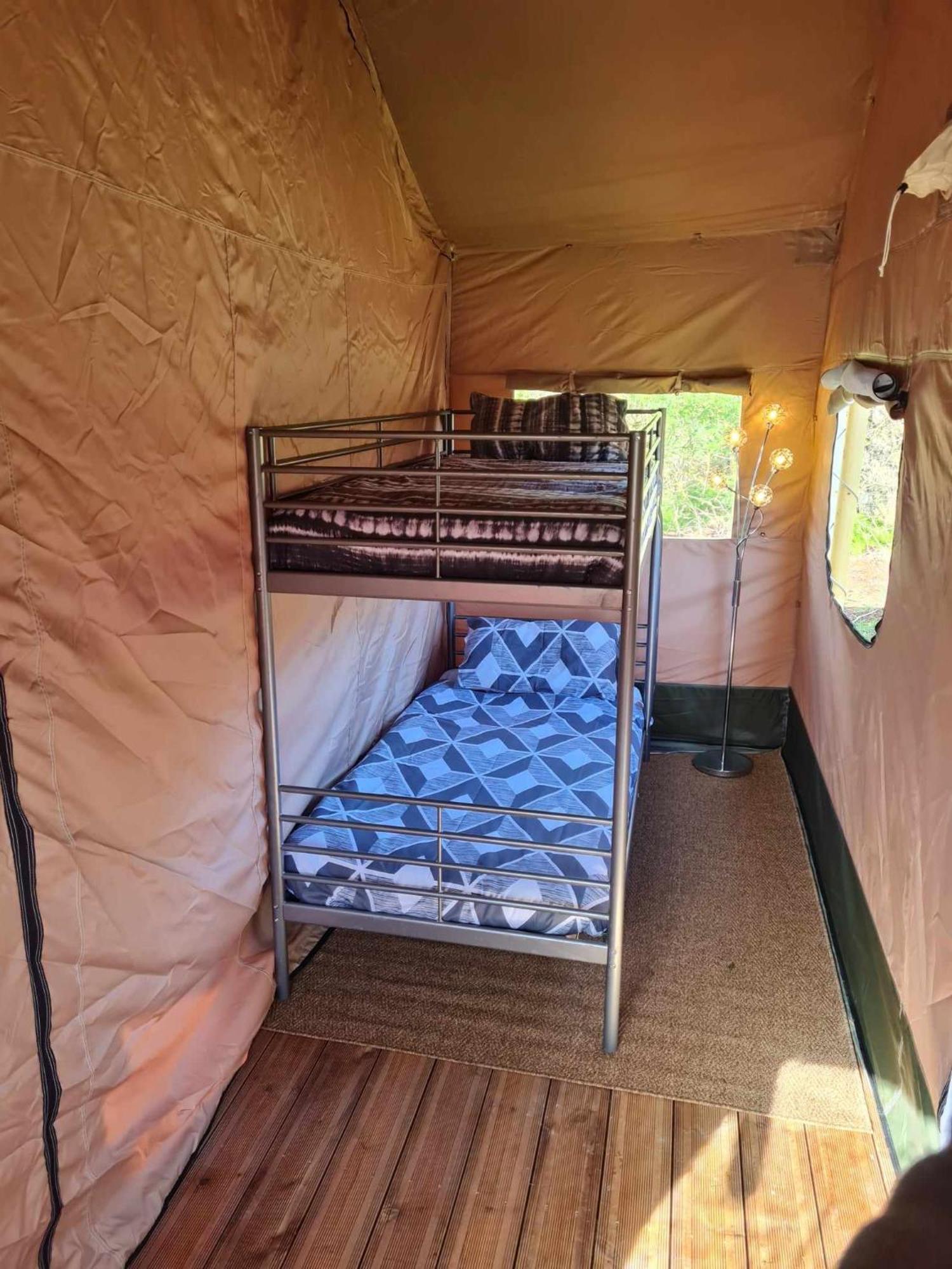 Camping De La Touche Ligueil Екстериор снимка
