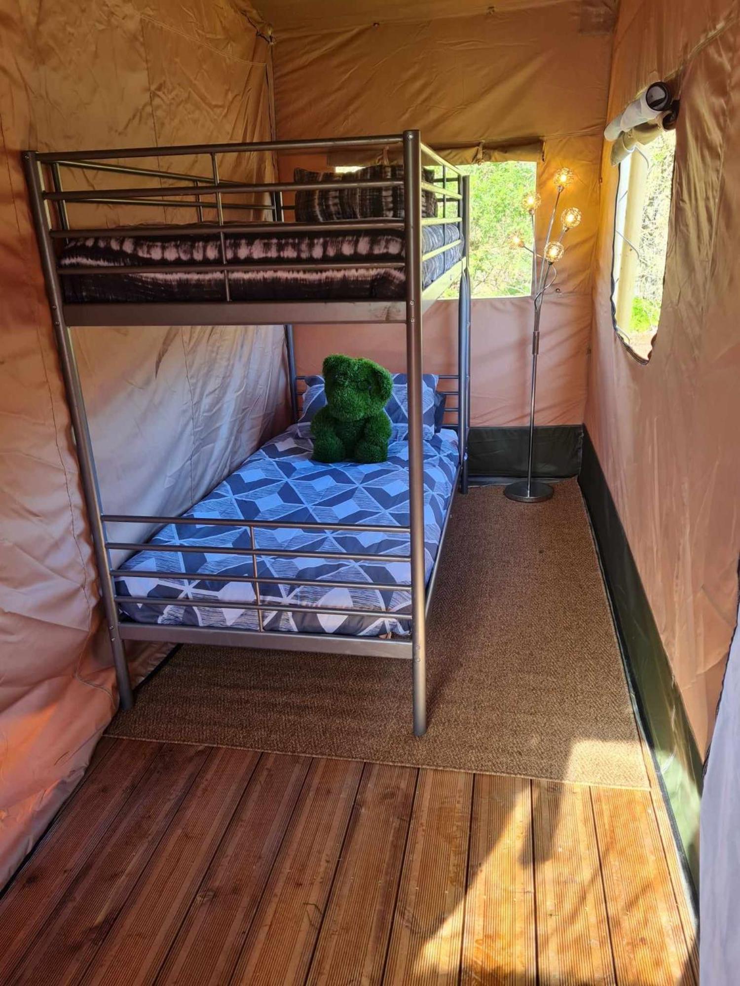 Camping De La Touche Ligueil Екстериор снимка